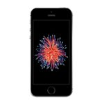 Angle Zoom. Apple - Pre-Owned iPhone SE 16GB (1st generation) - Unlocked - Space Gray.