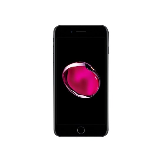 Apple Pre-Owned iPhone 7 Plus with 256GB Memory Cell Phone (Unlocked) Black 7P 256GB BLACK RB ...