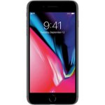 Angle Zoom. Apple - Pre-Owned iPhone 8 Plus 64GB Phone (Unlocked) - Space Gray.