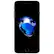 Angle. Apple - Pre-Owned iPhone 7 256GB (Unlocked) - Jet Black.