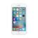 Angle. Apple - Pre-Owned iPhone 6S with 32GB Memory Cell Phone (Unlocked) - Silver.