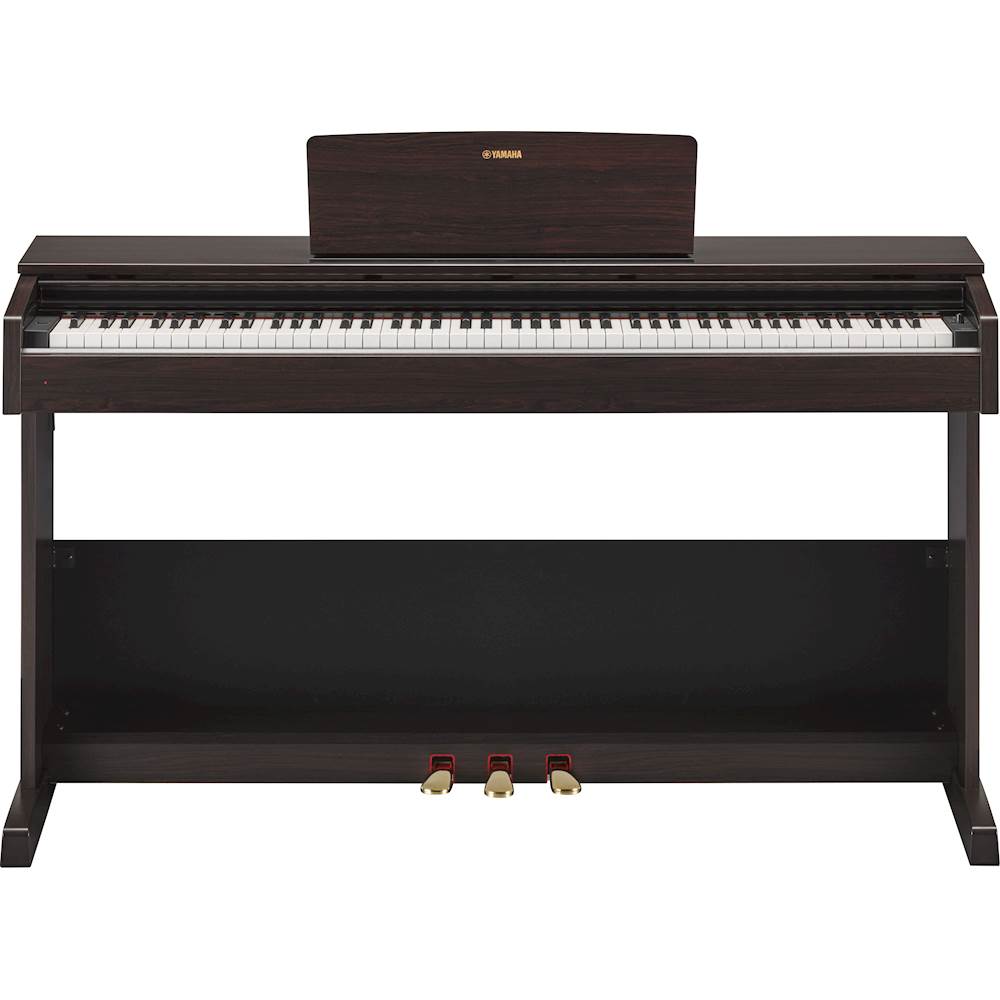Best Buy: Yamaha ARIUS Full-Size Keyboard with 88 Velocity