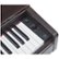 Alt View Zoom 13. Yamaha - ARIUS Full-Size Keyboard with 88 Velocity-Sensitive Keys - Rosewood.