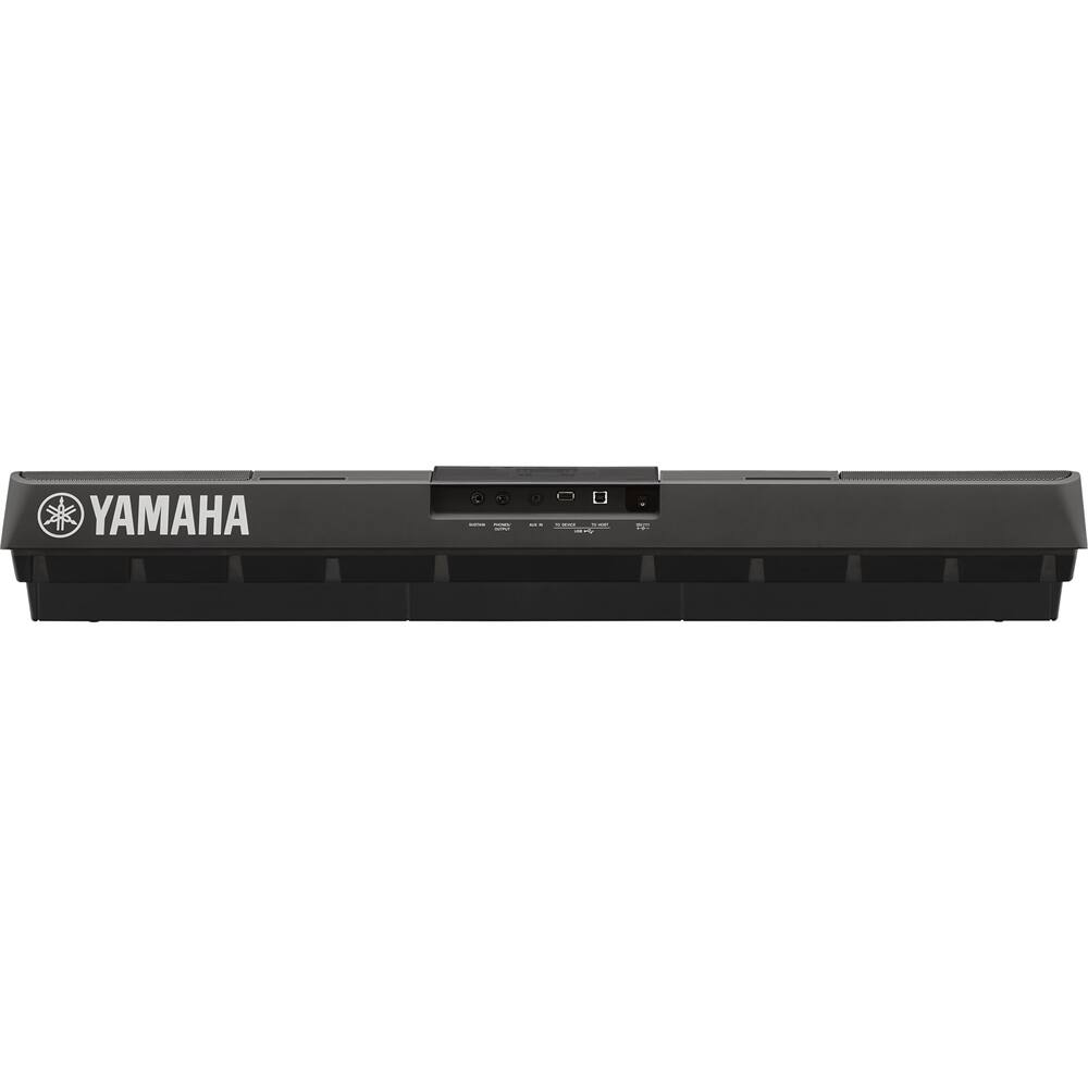 Questions and Answers Yamaha Portable Keyboard with 61 Keys Black YAM