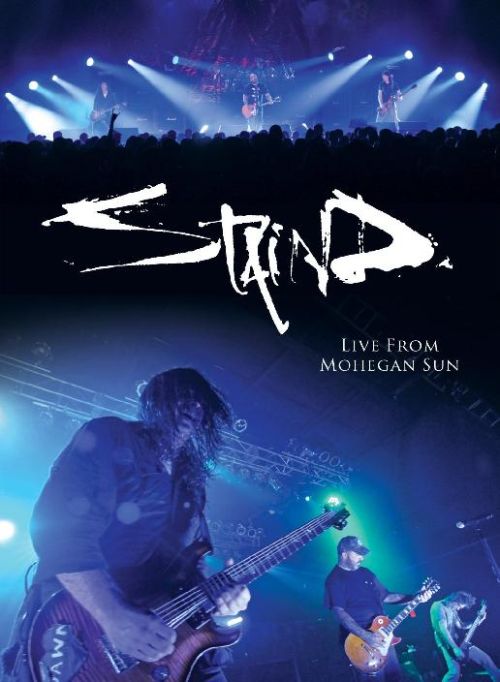  Live from Mohegan Sun [DVD]