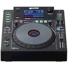 Gemini - Professional USB Media Player