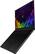 Alt View 14. Razer - Blade 15.6" Gaming Laptop - Intel Core i7 - 16GB Memory - NVIDIA GeForce GTX 1060 Max-Q - 1TB HDD + 128GB SSD - Black CNC Aluminum.