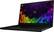 Left. Razer - Blade 15.6" Gaming Laptop - Intel Core i7 - 16GB Memory - NVIDIA GeForce GTX 1060 Max-Q - 1TB HDD + 128GB SSD - Black CNC Aluminum.