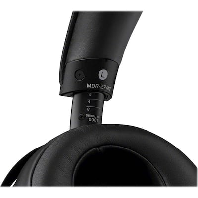 Sony MDR Z7M2 Over the Ear Headphones Black MDRZ7M2 - Best Buy Sony MDR Z7M2 Over the Ear Headphones Black MDRZ7M2 - Best Buy