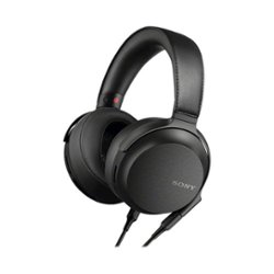 Sony - MDR-Z7M2 Over-the-Ear Headphones - Black - Left_Zoom