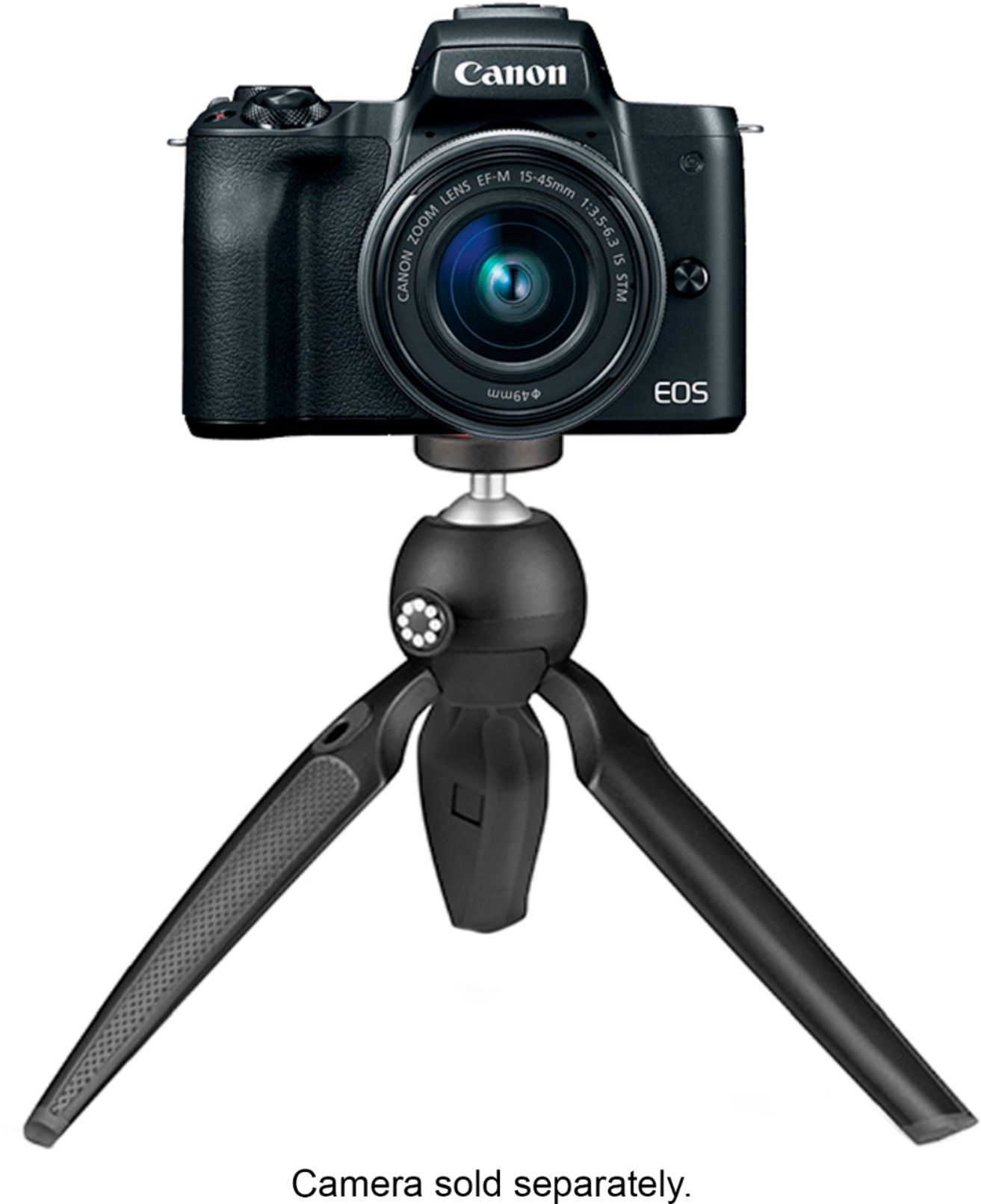 HandyPod, Black - Portable Mini tripod for cameras & more