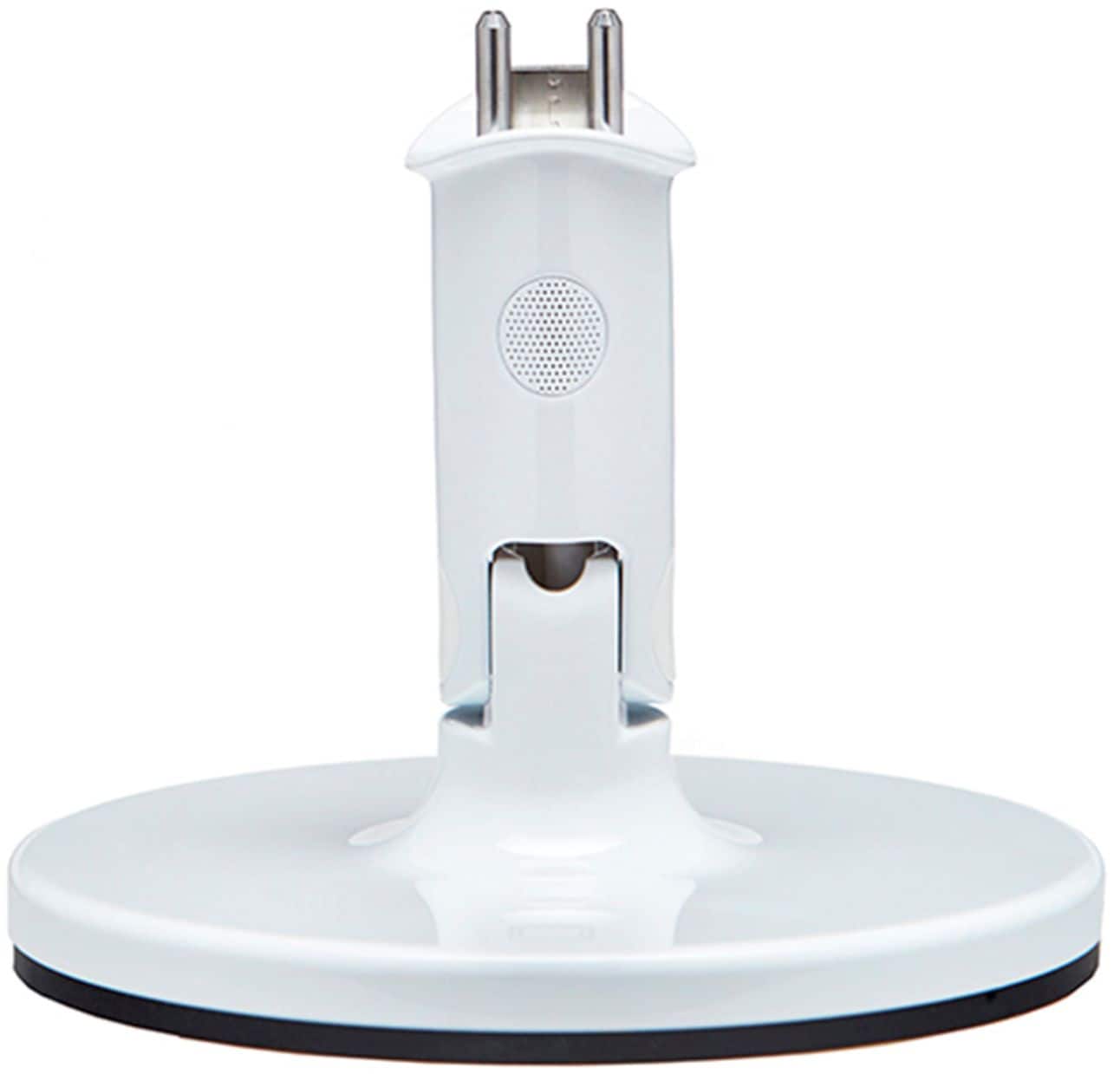 Angle. Nanit - Multi-Stand Baby Monitor Accessory - White.