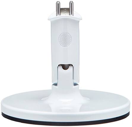 Angle. Nanit - Multi-Stand Baby Monitor Accessory - White.