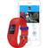Alt View 12. Garmin - vívofit jr. 2 Activity Tracker for Kids - Marvel Spider-Man.