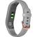 Alt View 12. Garmin - vívosmart 4 Activity Tracker + Heart Rate (Medium/Small) - Gray.