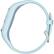 Alt View 11. Garmin - vívosmart 4 Activity Tracker + Heart Rate (Medium/Small) - Azure Blue.