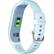 Alt View 12. Garmin - vívosmart 4 Activity Tracker + Heart Rate (Medium/Small) - Azure Blue.