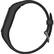 Alt View 11. Garmin - vívosmart 4 Activity Tracker + Heart Rate (Large) - Black.