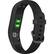 Alt View 12. Garmin - vívosmart 4 Activity Tracker + Heart Rate (Large) - Black.