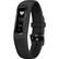 Left. Garmin - vívosmart 4 Activity Tracker + Heart Rate (Large) - Black.