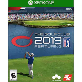 The Golf Club 2019 Featuring PGA TOUR - Xbox One