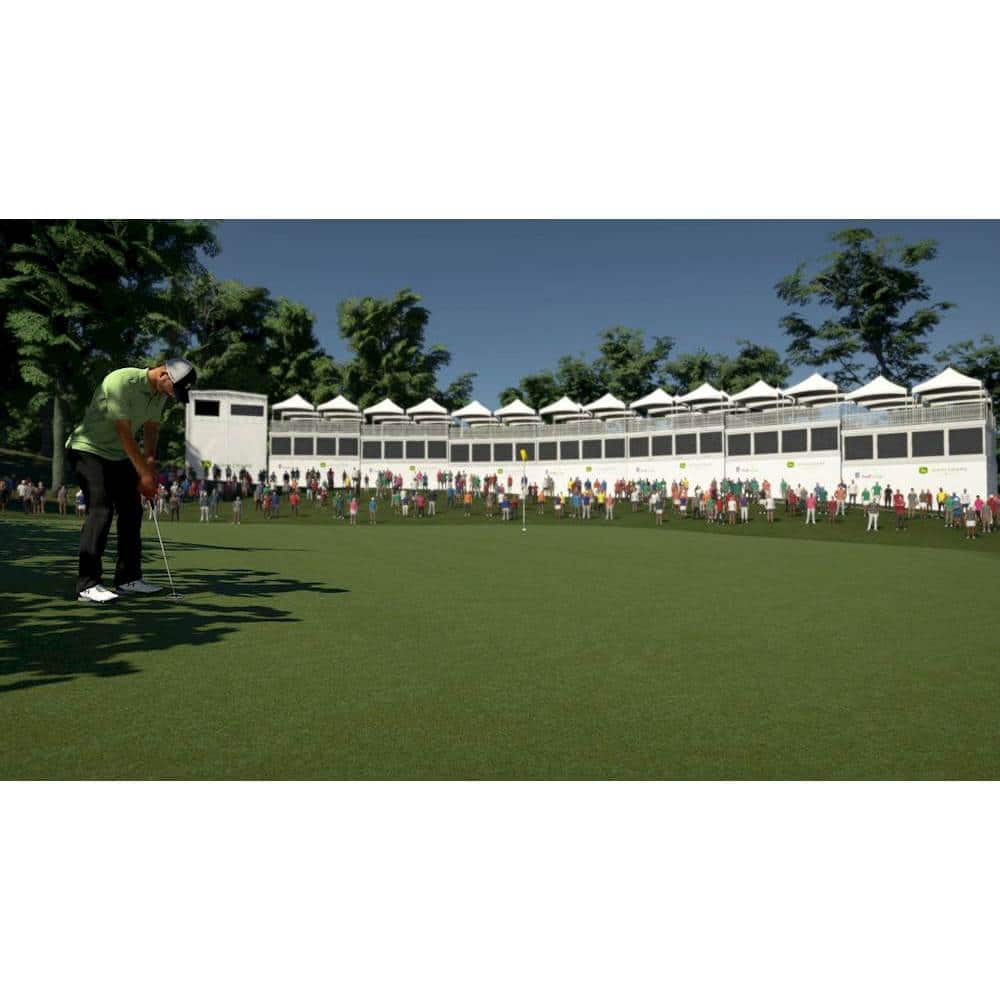 Alt View 12. 2K - The Golf Club 2019 Featuring PGA TOUR.