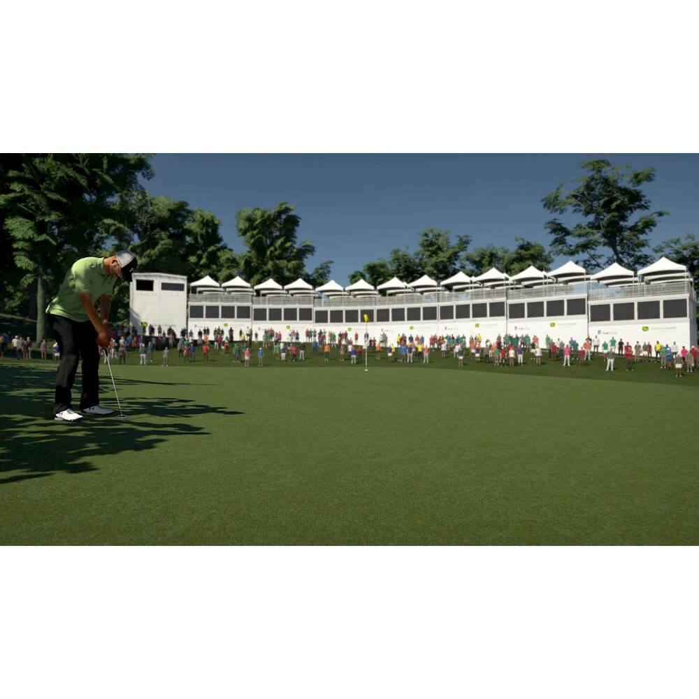 Alt View 12. 2K - The Golf Club 2019 Featuring PGA TOUR.