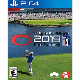The Golf Club 2019 Featuring PGA TOUR - PlayStation 5, PlayStation 4