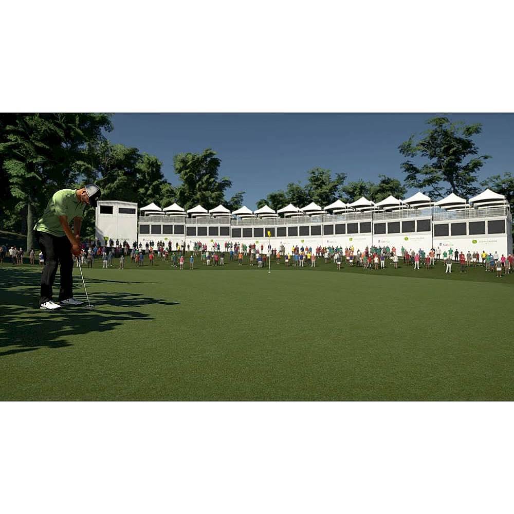 Alt View 12. 2K - The Golf Club 2019 Featuring PGA TOUR.