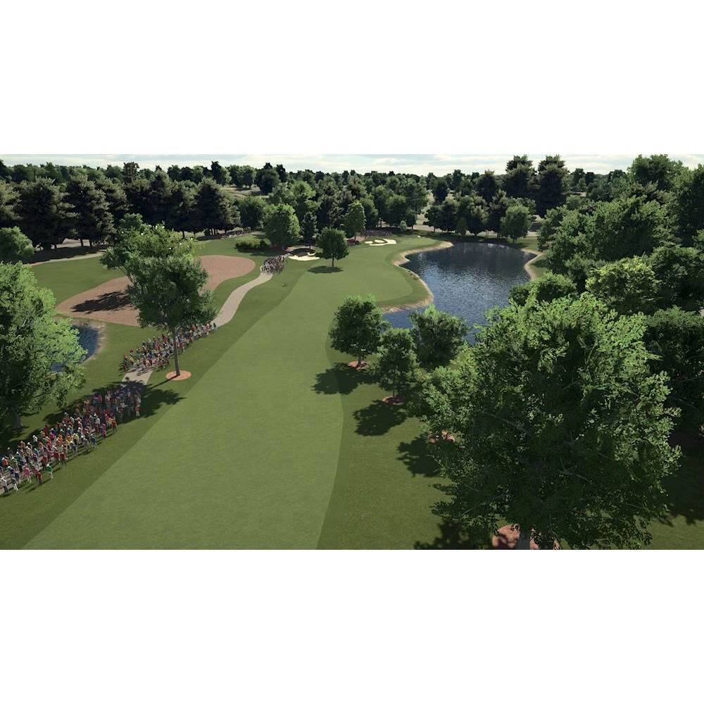 Alt View 15. 2K - The Golf Club 2019 Featuring PGA TOUR.