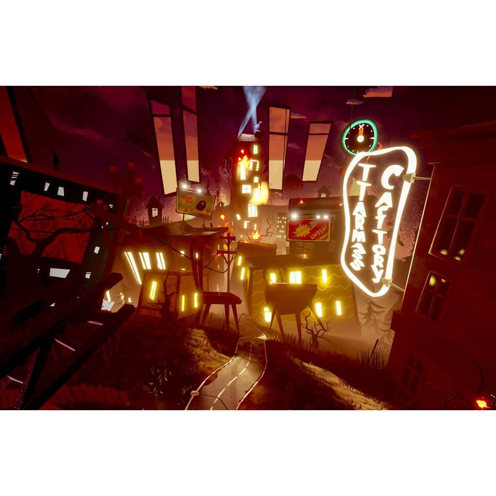 Alt View 12. Gearbox Publishing - Hello Neighbor: Hide & Seek.