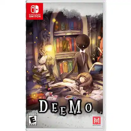 Front. PM Studios - Deemo. - E (Everyone)