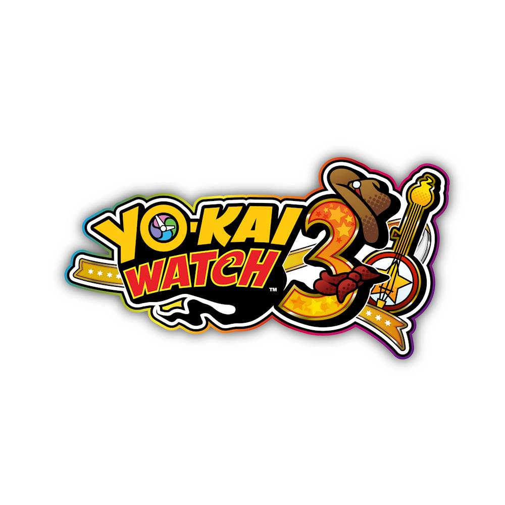 Nintendo 3DS Yo-Kai Watch 2:Psychic Specters Multicolor