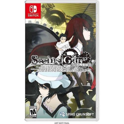 UPC 811800030063 product image for Steins;Gate Elite Limited Edition - Nintendo Switch | upcitemdb.com