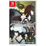 Front Zoom. Steins;Gate Elite Limited Edition - Nintendo Switch.