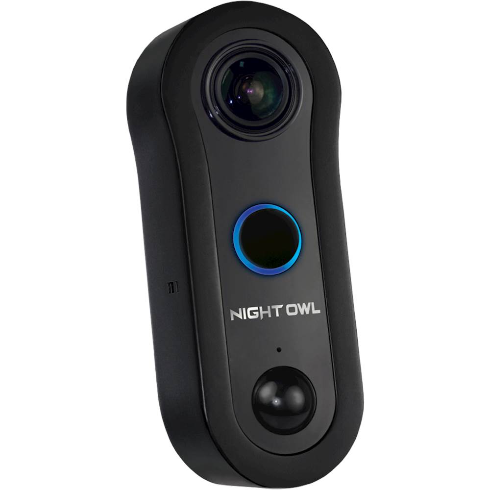 night owl smart doorbell installation