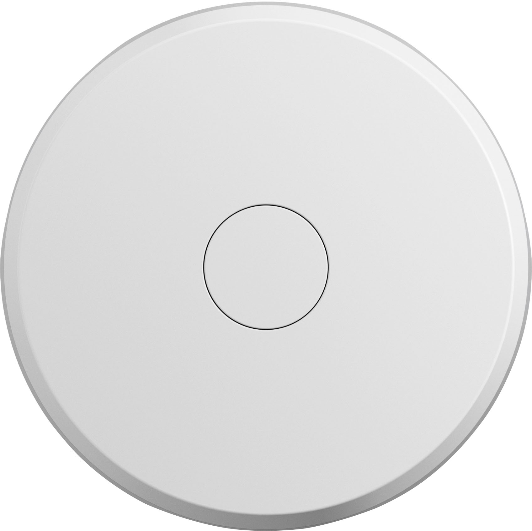 Angle View: Ring - Alarm Motion Detector (2nd Gen) (1-Pack) - White