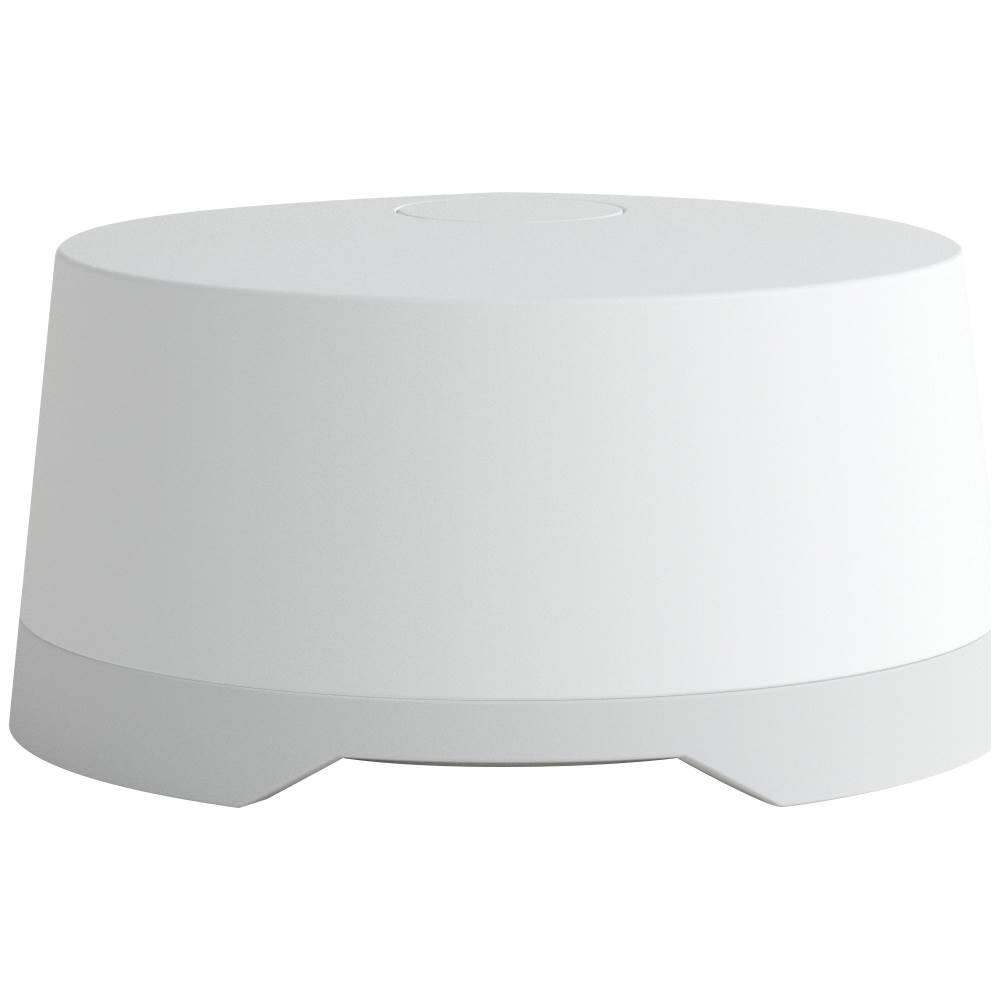 Angle. SimpliSafe - Water Sensor - White.