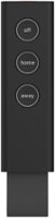 Key Fob Remote for SimpliSafe Systems - Black - Front_Zoom