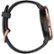 Alt View Zoom 1. Garmin - vívomove HR Sport Hybrid Smartwatch 43mm Fiber-Reinforced Polymer - Black Silicone.