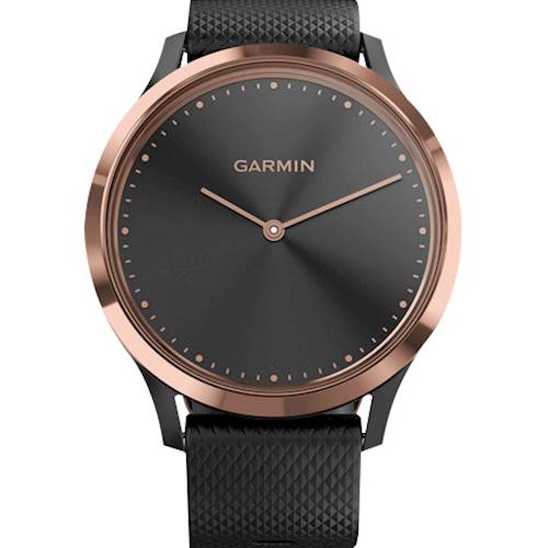 Garmin Vivomove HR Hybrid Smartwatch Sport or Premium Version Black Silver Gold 