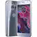 Alt View 13. Motorola - Geek Squad Certified Refurbished Moto X (4th Generation) 4G LTE with 32GB Memory Cell Phone (Unlocked) - Sterling Blue.