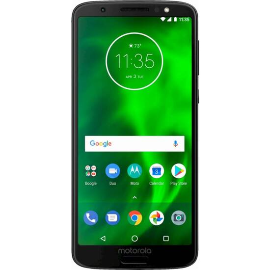 motorola moto g6 play 32gb unlocked smartphone deep indigo