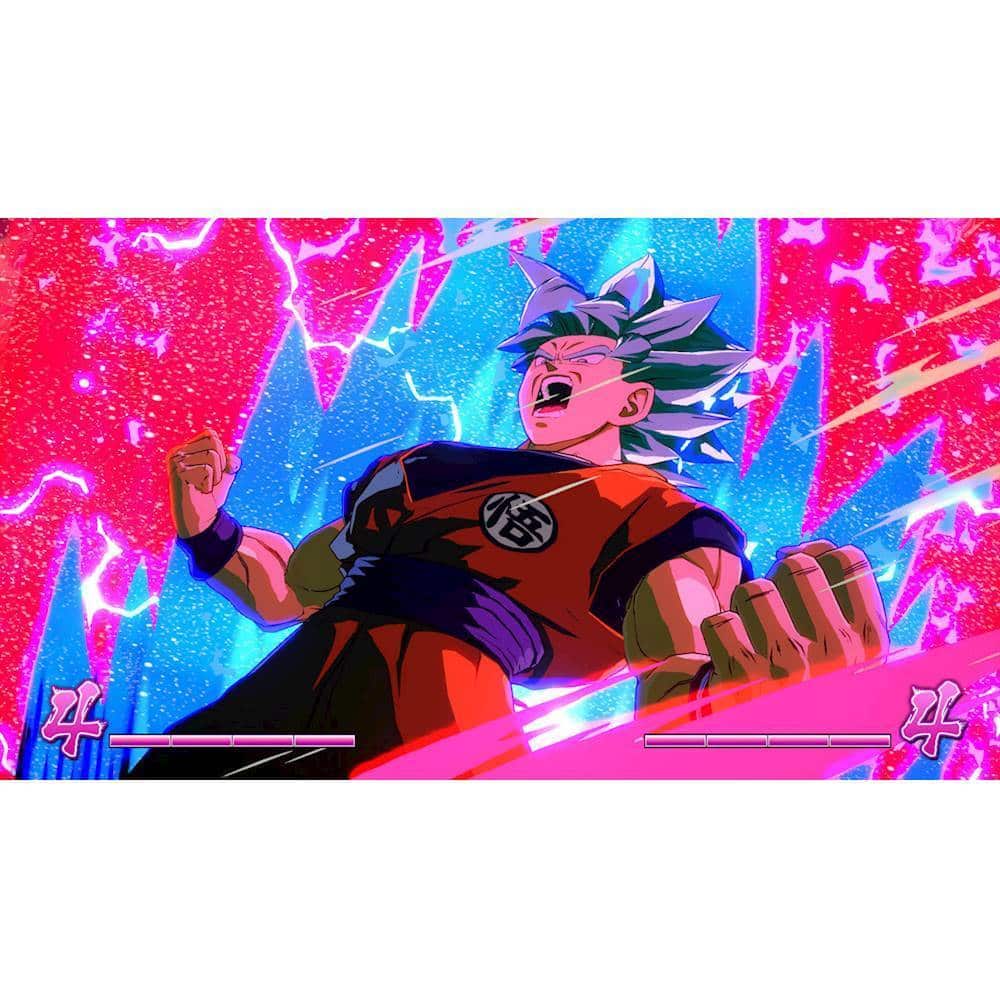 DRAGON BALL Z: KAKAROT + A NEW POWER AWAKENS SET Deluxe Edition for  Nintendo Switch - Nintendo Official Site