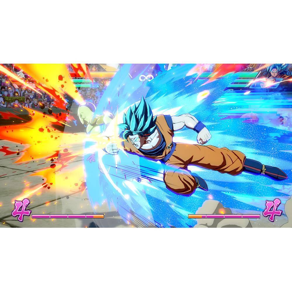 Dragon Ball FighterZ Ultimate Edition Nintendo Switch [Digital