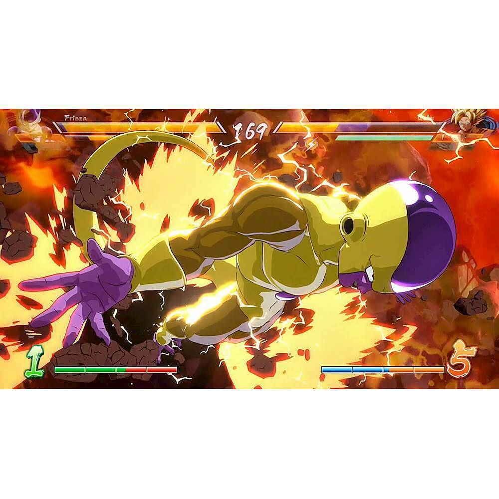  Dragon Ball FighterZ (Nintendo Switch) : Video Games