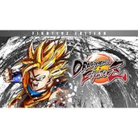 DRAGON BALL FighterZ FighterZ Edition - Nintendo Switch [Digital] - Front_Zoom
