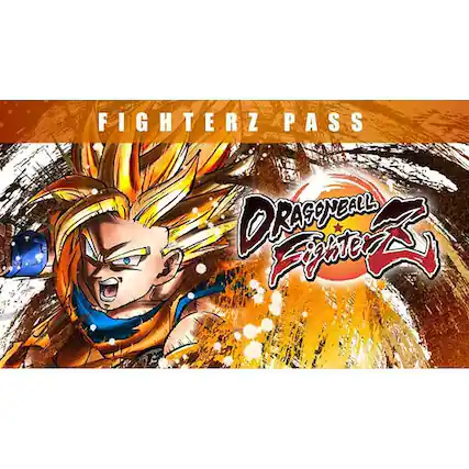 Front. BANDAI NAMCO Entertainment - DRAGON BALL FighterZ Pass. - T (Teen 13+)