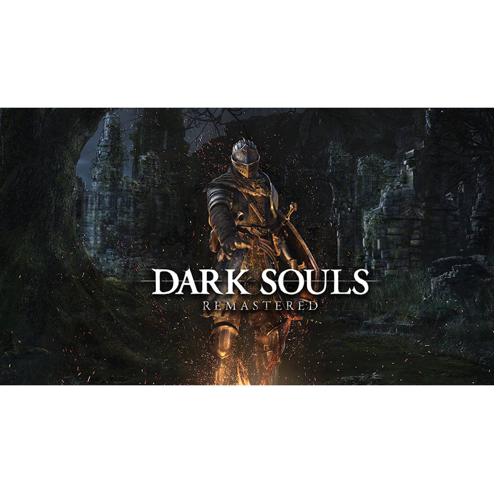 dark souls remastered best buy