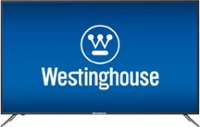Front Zoom. Westinghouse - 58" Class - LED - 2160p - Smart - 4K UHD TV with HDR.
